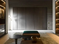 Molteni & C Armadio design Gliss master anta find-me  con uno sconto imperdibile- Armadi
