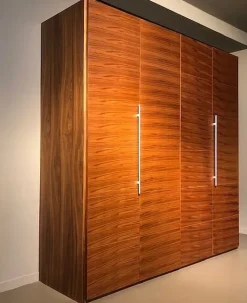 Distribuzione Grandi Marchi Armadio design Hinged PREZZI OUTLET- Armadi
