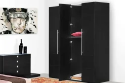 Armadio design Hinged  con uno sconto imperdibile^Distribuzione Grandi Marchi Outlet