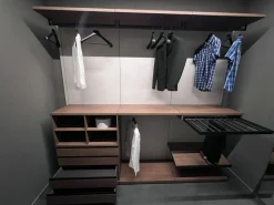 Tomasella Armadio design Pratico  con un ribasso imperdibile- Armadi