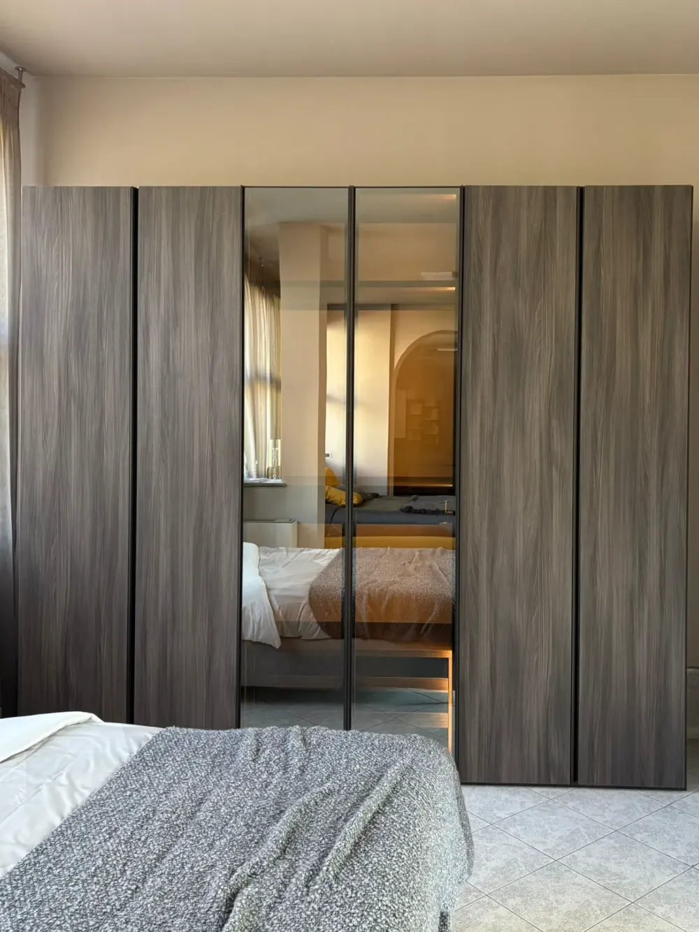 Outlet Armadio design Presa e molto con uno sconto imperdibile Armadi