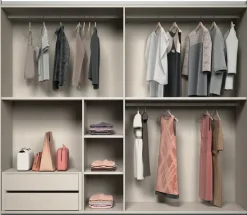 Armadio design Riga maxi  con uno sconto imperdibile^Collezione esclusiva Discount