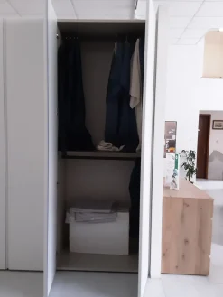 Lema Armadio design Text  con uno sconto imperdibile- Armadi