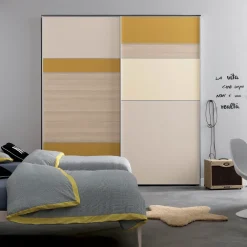 Hot Armadio di modello Lord in laminato opaco con sconto -30% Armadi