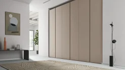 Online Armadio di modello Joy  in laminato opaco con sconto -30% Armadi