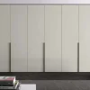 Pianca Armadio di modello Plana in laminato opaco con sconto -30%- Armadi