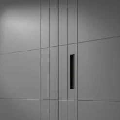 Armadio di modello Linea new in laccato opaco con sconto -30%^Veneran New