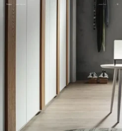 Santalucia Armadio Double a quattro ante a prezzo scontato- Armadi