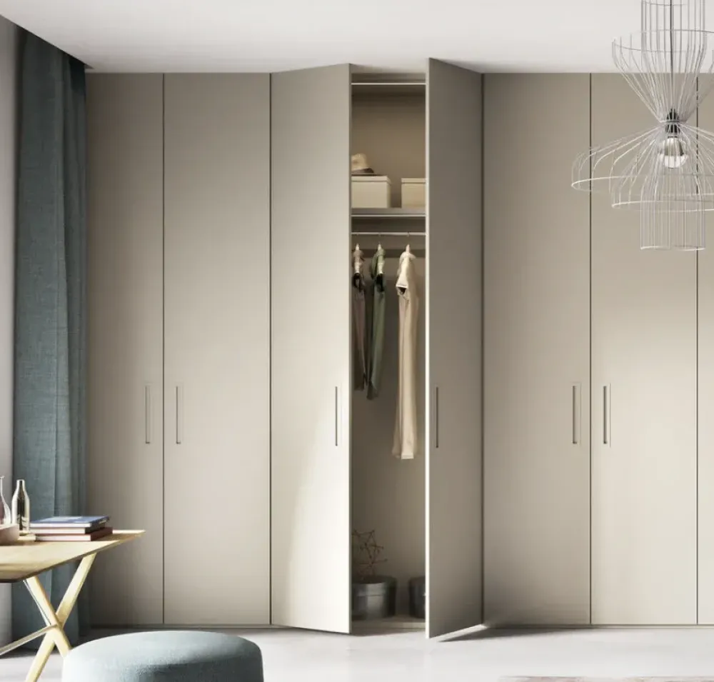 Ime Arredamenti Armadio Duepuntocinque di A PREZZO SCONTATO 30%- Armadi