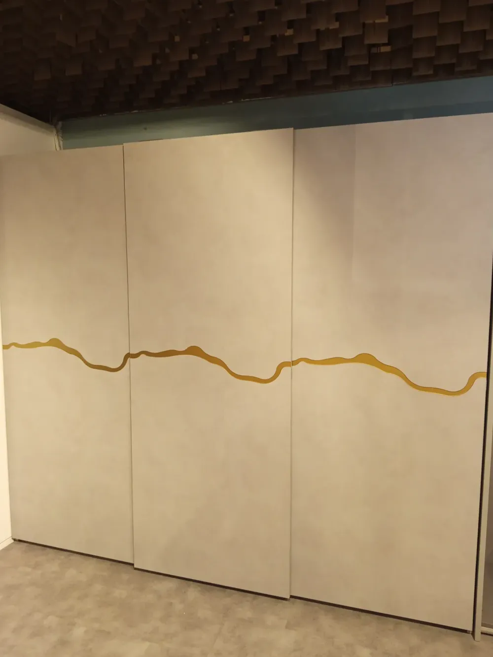 Armadio Flash realizzato in laminato opaco di scontato -53%^Maronese ACF Outlet