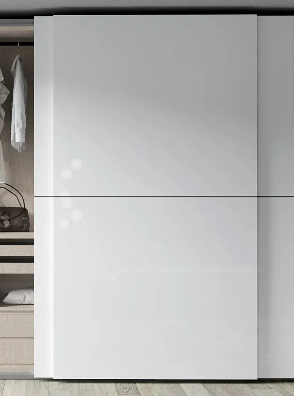 Spagnol cucine ARMADIO Forte 2 in OFFERTA OUTLET- Armadi