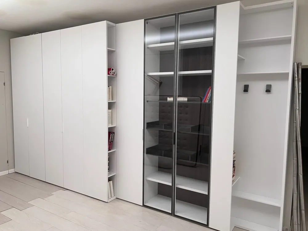 Best Armadio Freedhome a cinque ante a prezzo scontato Armadi