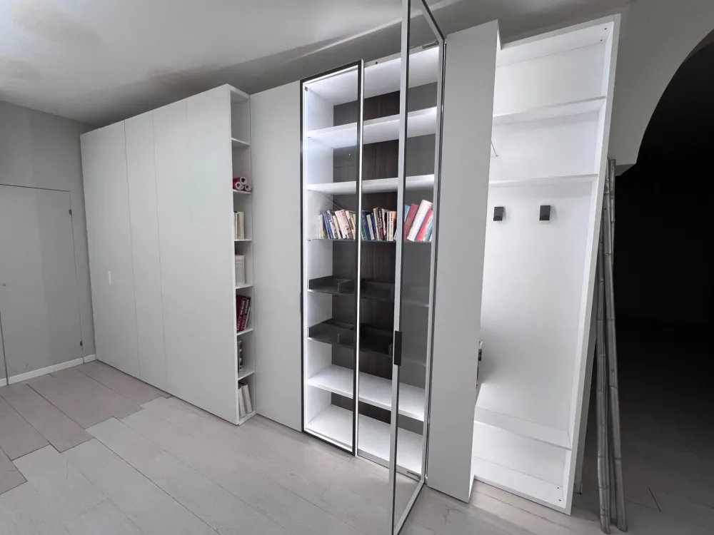 Best Armadio Freedhome a cinque ante a prezzo scontato Armadi