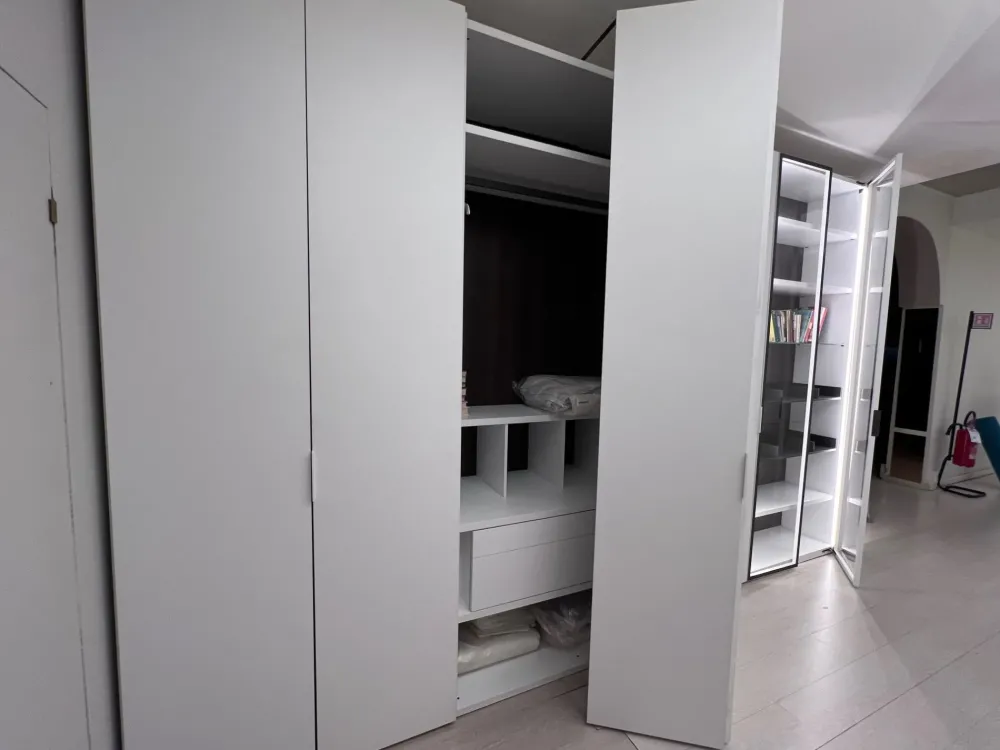 Best Armadio Freedhome a cinque ante a prezzo scontato Armadi