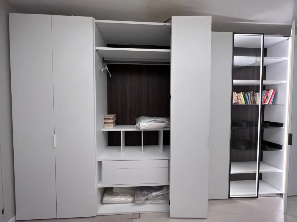 Best Armadio Freedhome a cinque ante a prezzo scontato Armadi