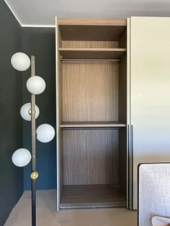 Armadio Gliss master anta start a tre ante a prezzo scontato^Molteni & C Discount