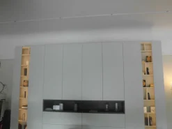 Caccaro Armadio Grafik con ante battenti SCONTATO a PREZZI OUTLET- Armadi