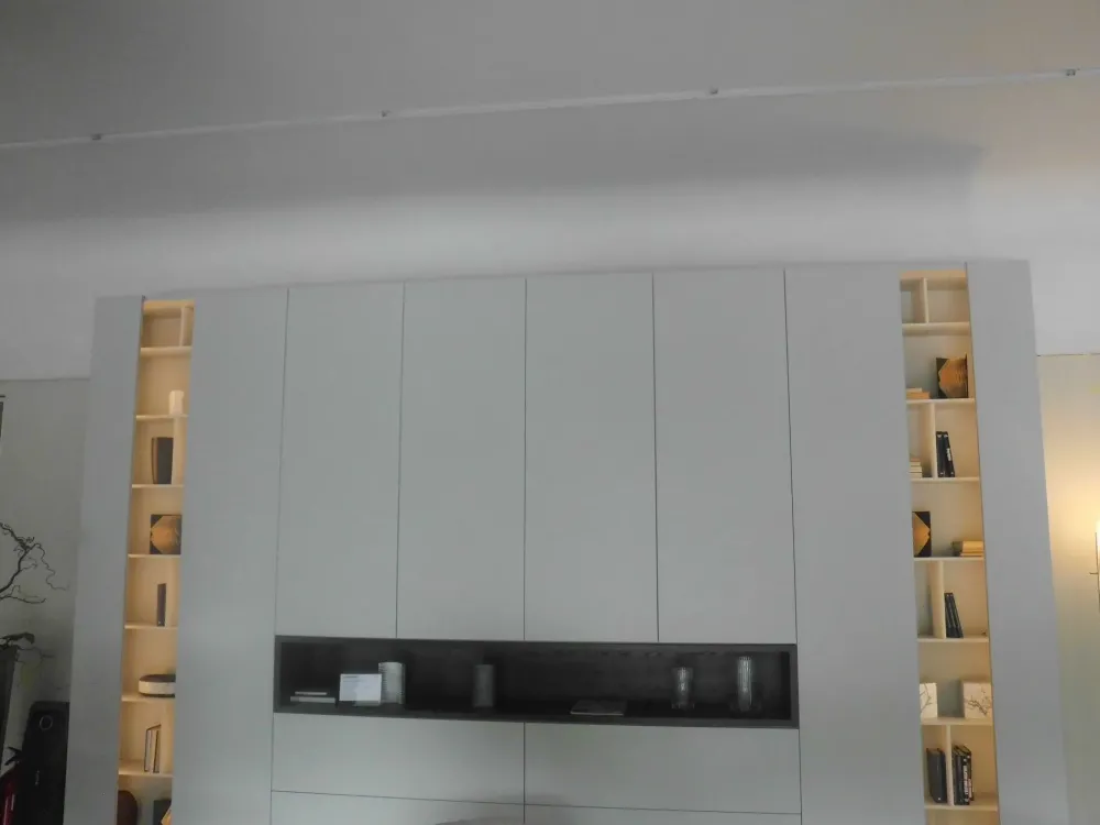 Caccaro Armadio Grafik con ante battenti SCONTATO a PREZZI OUTLET- Armadi