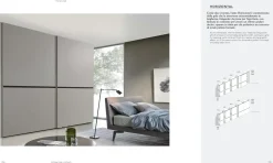 ARMADIO Horizontal legno OFFERTA OUTLET^Sangiacomo Online