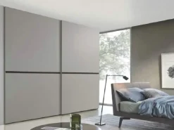 Sangiacomo Armadio Horizontal a due ante a prezzo Outlet- Armadi