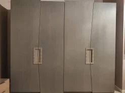 Devina Nais Armadio in laccato opaco 815 ar211 a marchio scontato- Armadi