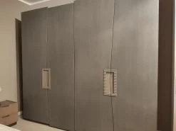 Devina Nais Armadio in laccato opaco 815 ar211 a marchio scontato- Armadi