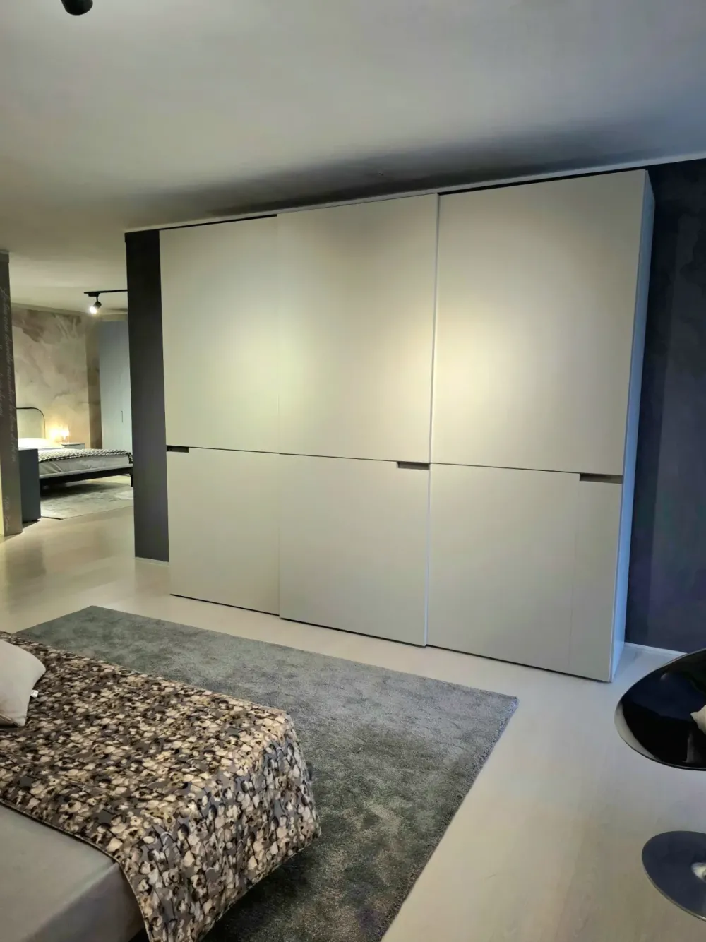 Santalucia Armadio in laccato opaco Armadio master santa lucia a marchio scontato -40%- Armadi