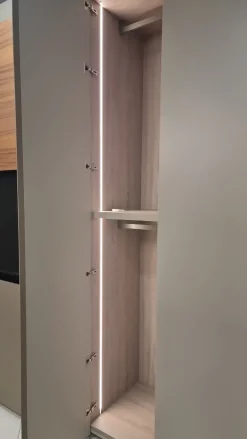 Fimar Armadio in laccato opaco Sipario a marchio scontato -54%- Armadi