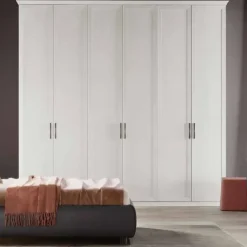 Armadio in laminato materico Classic a marchio scontato -30%^Colombini Casa