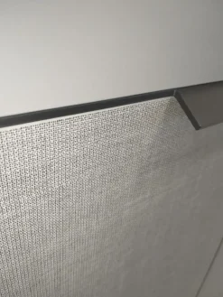 Discount Armadio in laminato materico Double a marchio scontato -37% Armadi