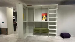 Best Armadio in laminato materico Tweet a marchio scontato -75% Armadi