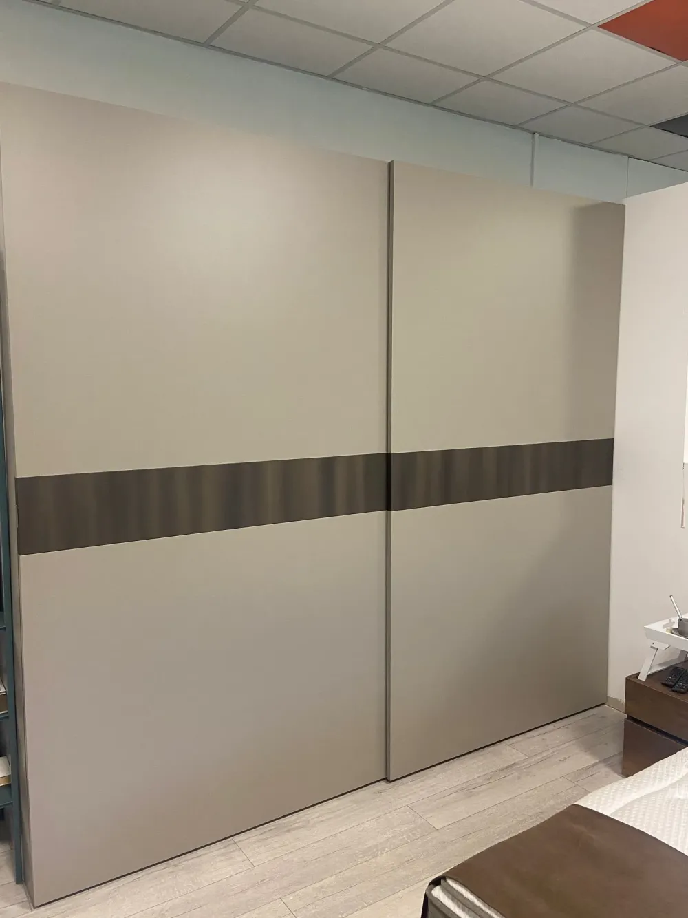 Tomasella Armadio in laminato materico Tablet a marchio scontato -37%- Armadi