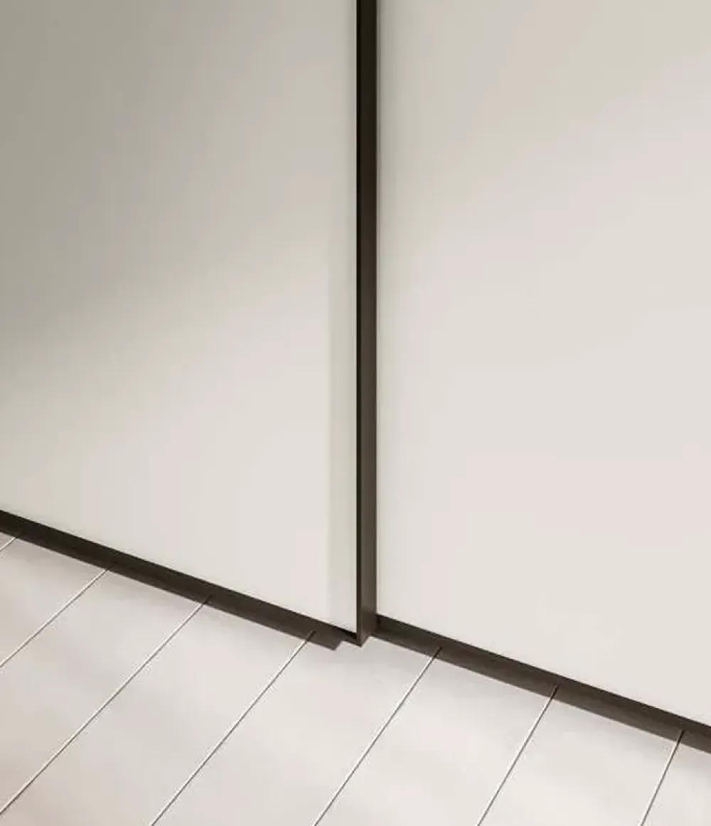 Armadio in laminato opaco Elite a marchio scontato -25% Armadi