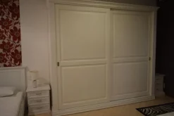 Collezione esclusiva Armadio in legno Armadio quadrifoglio a marchio scontato -40%- Armadi