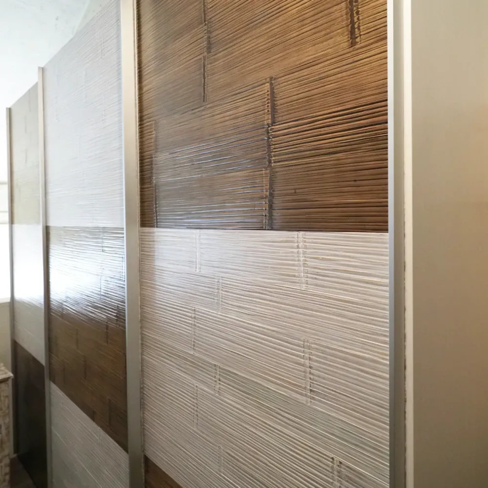 Armadio in legno Armadio in legno etno bambu a marchio scontato -34%^Nuovi Mondi Collection Clearance