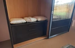 Outlet Armadio in legno Gothic a marchio scontato -40% Armadi