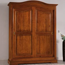 Armadio in legno Modello barth a marchio scontato -48%^Artigianale