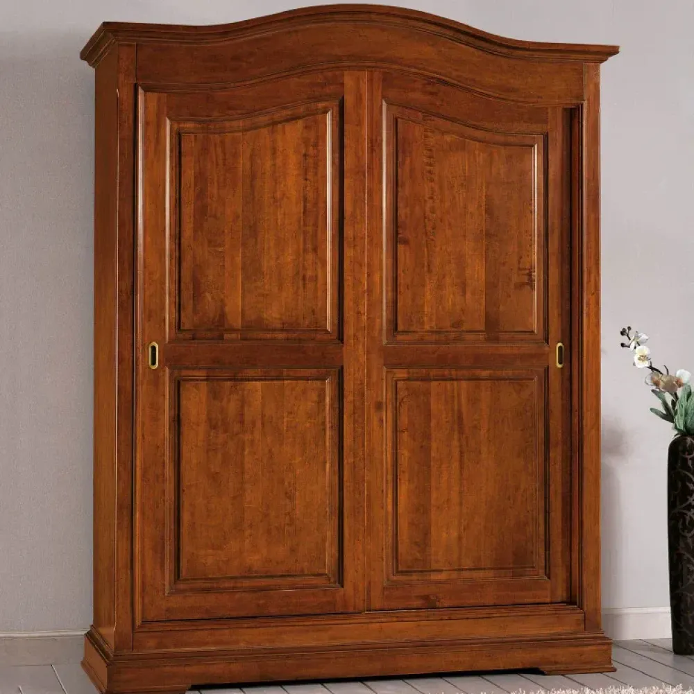 Armadio in legno Modello barth a marchio scontato -48%^Artigianale