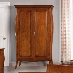 Armadio in legno Modello barth a marchio scontato -48%^Artigianale