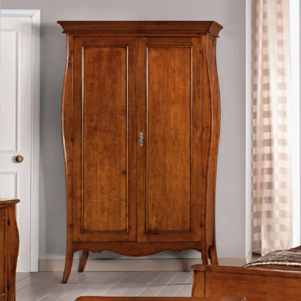 Armadio in legno Modello barth a marchio scontato -48%^Artigianale