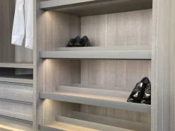 Armadio in legno Senzafine a marchio scontato -50%^Poliform Sale