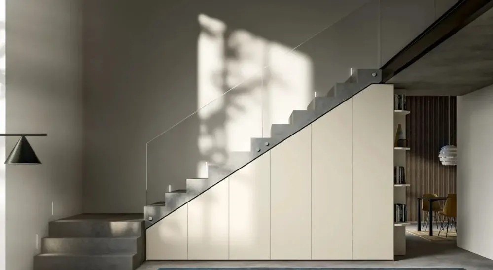 Armadio Intermezzo con ante battenti SCONTATO a PREZZI OUTLET^Adok Discount