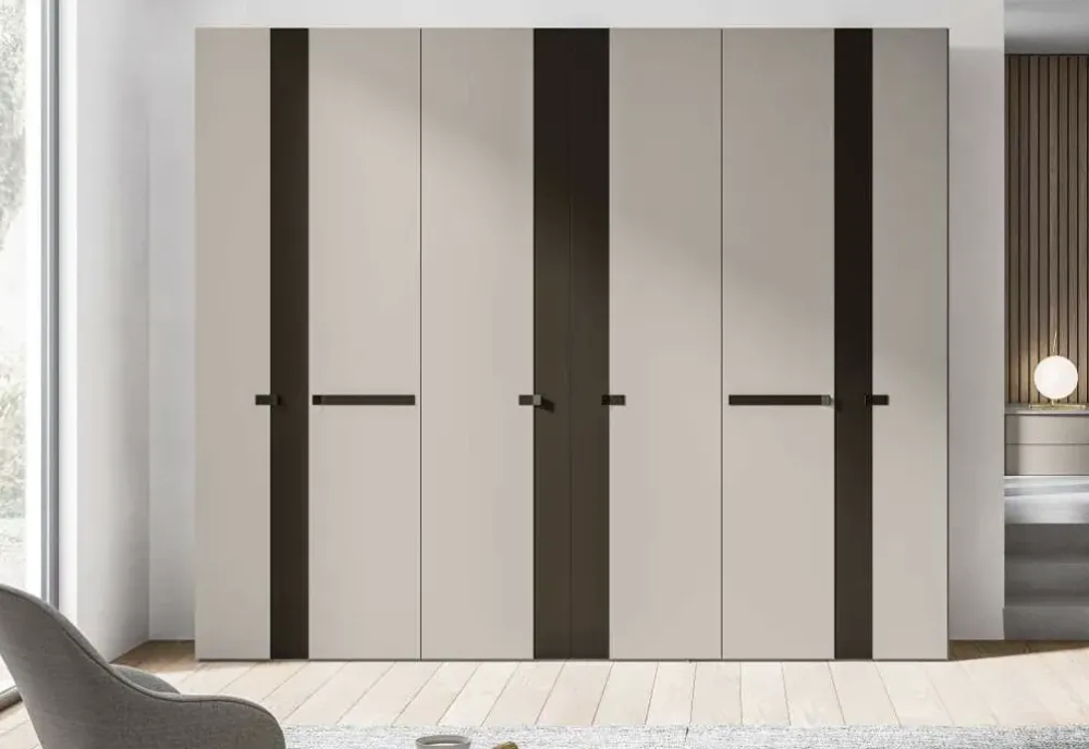 New Armadio Joy a sei ante a prezzo Outlet Armadi