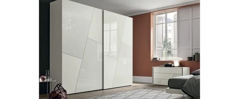 New Armadio Kross a due ante a prezzo scontato Armadi