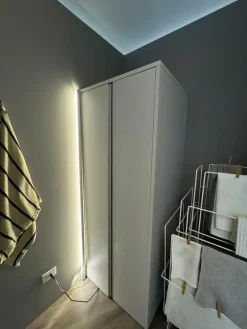 Armadio Lavanderia con ante battenti SCONTATO a PREZZI OUTLET^Birex Hot