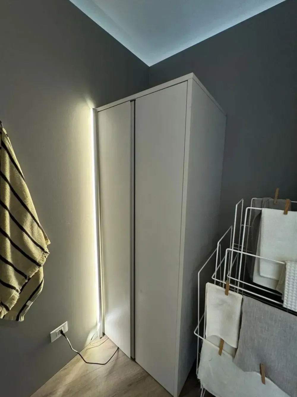 Armadio Lavanderia con ante battenti SCONTATO a PREZZI OUTLET^Birex Hot