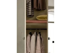 Armadio Line * realizzato in specchio di scontato -30%^Adok