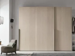 Armadio Liscia   con ante scorrevoli SCONTATO a PREZZI OUTLET^Tomasella