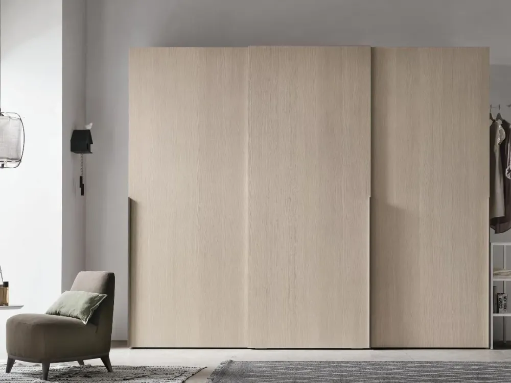 Armadio Liscia con ante scorrevoli SCONTATO a PREZZI OUTLET^Tomasella