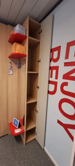 Clearance ARMADIO Long square di in OFFERTA OUTLET Armadi